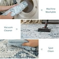 thumbnail image 4 of Area Rugs x for Living Room Machine Washable Rug for Hallway Kitchen Low Pile Print Rug for Bedroom Dining Room Home Office, 4 of 8