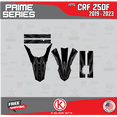 thumbnail image 3 of Kalair GFX Graphics Kit for Honda CRF250F (2019-2024) Prime Series, 3 of 5