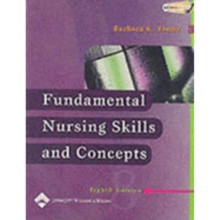 Fundamental Nursing Skills and Concepts (Edition 8) (Paperback)