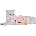 thumbnail image 5 of Mosey Stylish Cat Recovery Suit Multifunctional   Cat Costume   Breathable, 5 of 7