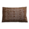 thumbnail image 1 of Ahgly Company Indoor Rectangular Mid-Century Modern Lumbar Throw Pillow, 13 inch by 19 inch, 1 of 5