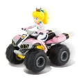 thumbnail image 3 of Carrera Officially Licensed Nintendo Mario Kart Remote Control Car, Peach, 3 of 5
