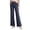 Dark Gray, variant on Trousers Pants for Women, Comdrip Women's Wide Leg Stretchy Work Pants Soft Pull-on Slacks for Senior Business Casual Trousers Slacks with Pockets Work Pants Women Beige 3XL