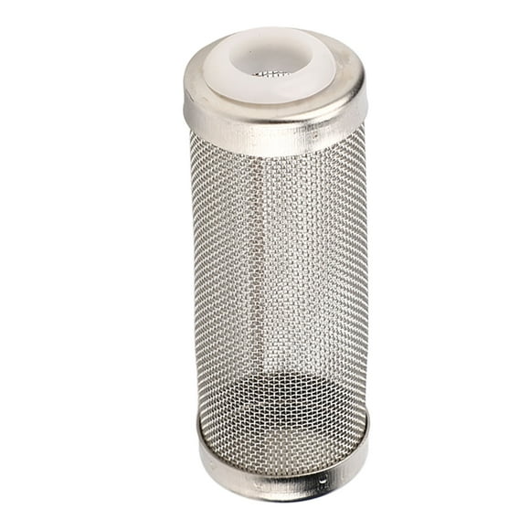 Protector de Filtro de Acuario NikouMX Malla de Acero Inoxidable 304