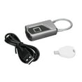 thumbnail image 3 of Fingerprint , Cut Resistance 10 Fingers Smart  360° Recognition  For Bike, 3 of 8
