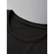 thumbnail image 4 of Camiseta cómoda para hombre con estampado de "Super Dad", informal, ligeramente elástica y transpirable para exteriores., 4 of 6
