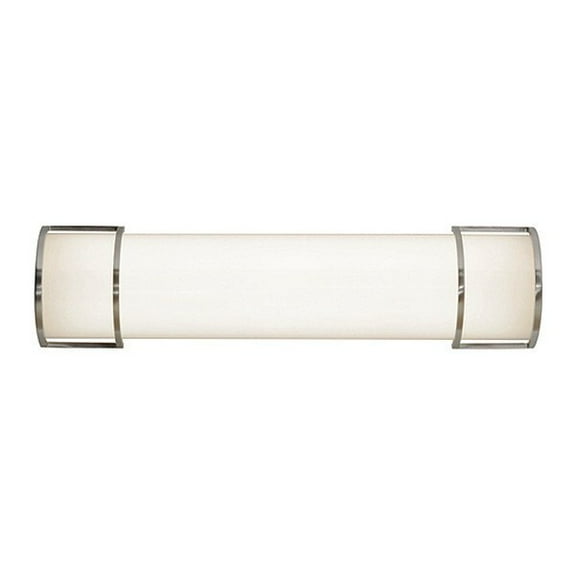 Afx Pacific LED Linear,Satin Nickel,36in PCV362500L30SN