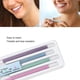 thumbnail image 5 of Tiras de pulido: tiras abrasivas dentales, tiras de contorno dental, kit de herramientas para pulir los dientes, 5 of 5