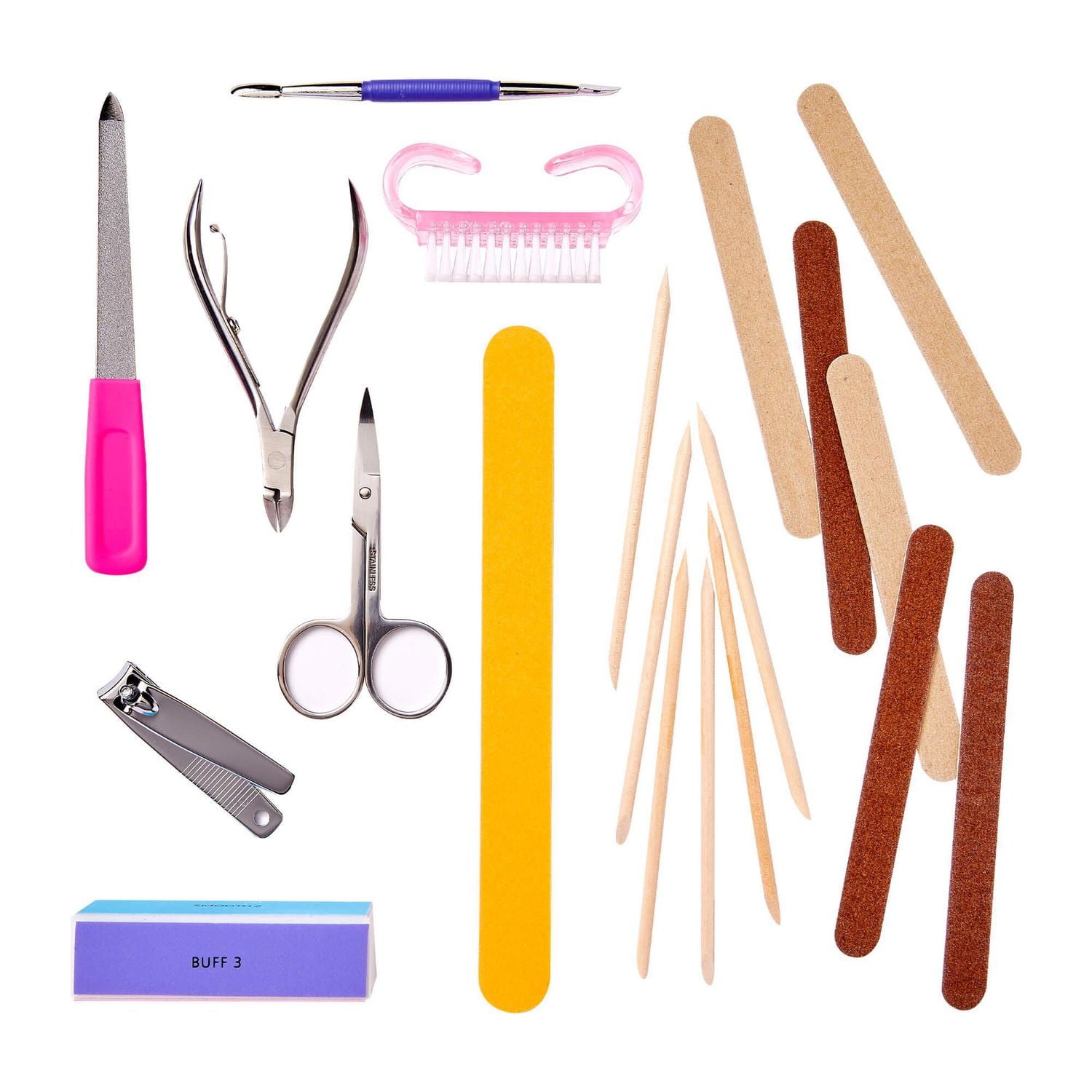 KISS Manicure Kit - Professional