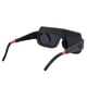 thumbnail image 2 of Gafas De Soldadura, Gafas De Soldadura Diseño Especial Fuerte Resistencia A La Abrasión Para Soldadura Eléctrica Para Soldadura De Protección De Gas ANGGREK Welding Glasses, 2 of 8