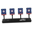 thumbnail image 5 of CTIRCHIU 1Set Electronic Scoring Target Blue Durable Auto Return Design for Precision Shooting Game Training, 5 of 8