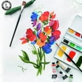thumbnail image 3 of DANIEL SMITH Extra Fine Watercolor 15ml Paint Tube,0.5 Fl Oz (Pack of 1), 3 of 8