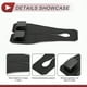 thumbnail image 5 of Ofertas Únicas Gancho Universal para Reposacabezas de Asiento de Auto 1Pc para Bolsos y Bolsas Negro 6.50"x1.15", 5 of 7
