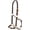 Brown, variant on Nylon Rope Combination Halter