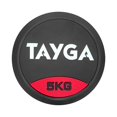thumbnail image 3 of Par Mancuernas Redondas Premium Tayga  5 Kg, 3 of 5