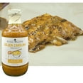 thumbnail image 3 of Gourmet Warehouse Golden Carolina BBQ Sauce, 16 Fl ozs, 2 Pack - No MSG, No HFCS, 3 of 7