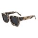thumbnail image 1 of Gafas de sol personalizadas de montura grande para hombres y mujeres, gafas de sol de tendencia simple con montura gruesa y patas gruesas, 1 of 6