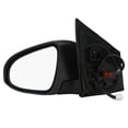 thumbnail image 4 of Super White Power Heated Side Mirror With Turn Signal Replacement for Corolla E170 2014‑2019 Left, 4 of 14