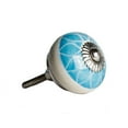 thumbnail image 2 of KNOB-IT VINTAGE HANDPAINTED CERAMIC KNOBS (12-Pack) K3743, 2 of 3