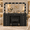 Black, variant on Vanity Desk with Glass Top and LED Mirror, Makeup Vanity with 15 Drawers, 3 Lighting Modes, Power Outlets, Drop Leaf for Bedroom