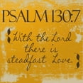 thumbnail image 2 of Greene, Taylor 26x26 Gold Ornate Wood Framed with Double Matting Museum Art Print Titled - Psalms 130-7-Orange, 2 of 4