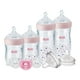 thumbnail image 1 of Set de regalo para biberones NUK Simply Natural SafeTemp, 1 of 9