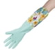 thumbnail image 4 of Brazo largo Guantes de goma Hogar Impermeable Lavado de guantes Látex Guarnición caliente Guantes de limpieza ANGGREK Otros, 4 of 8