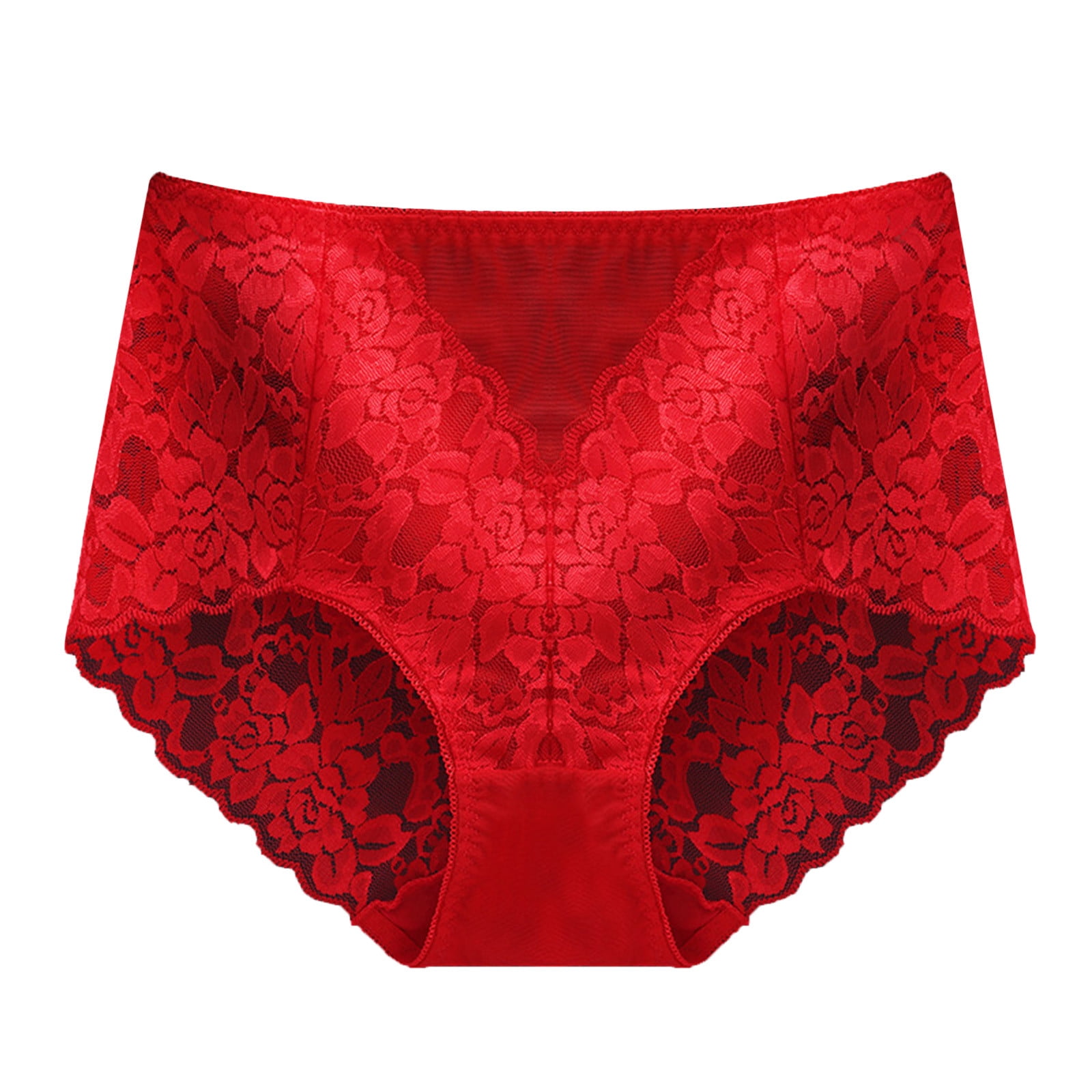 eczipvz Women Underwear Cotton Panties Gift For Womens Underpants Lace ...