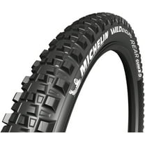 Michelin Wild Enduro Tire - 29 x 2.4 Tubeless Folding Black 33tpi Rear