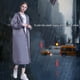 thumbnail image 2 of Chubasquero Reutilizable para Hombres Y Mujeres Impermeable Con Capucha Acampar Al Aire Libre Senderismo Poncho Lluvia, 2 of 7