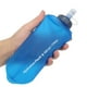 thumbnail image 4 of Botellas de agua plegables, botella de agua de silicona azul, silicona de plástico plegable resistente a los impactos para exteriores, para correr, para viajar, para moverse LHCER Descripción de la referencia, 4 of 8