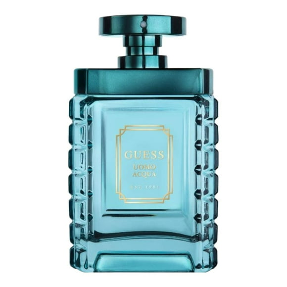 Fragancia Guess Uomo Acqua EDT 100 ML Guess