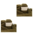 thumbnail image 4 of Matsuzay Juego de ovillos de lana para tejer de 50g y 20g, suéteres para bebés, sombrero, Kit de hilo de ganchillo, accesorio de costura para Type2 NO2, 4 of 6