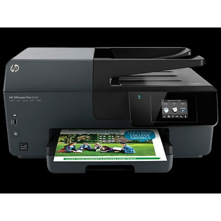 hp officejet pro 6830 inkjet multifunction color printer