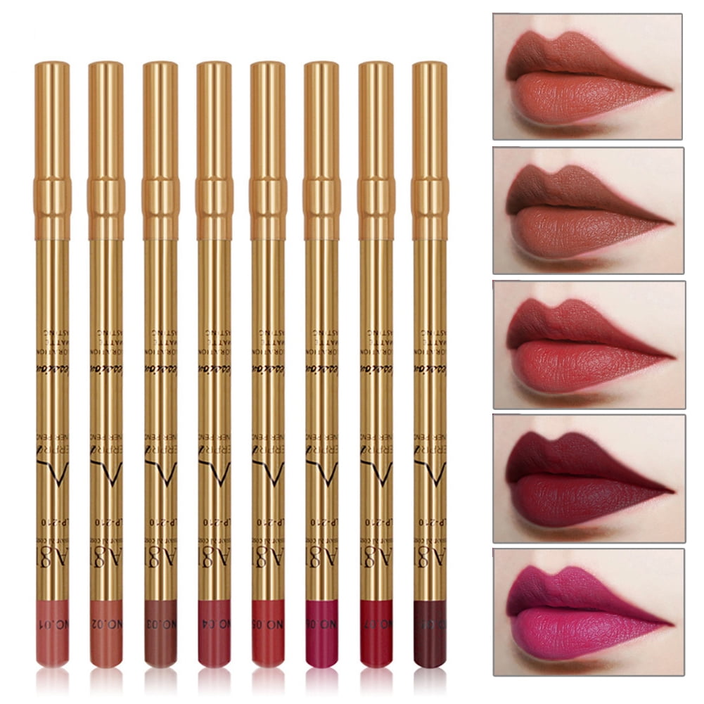 imagic lip liner swatches