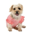 thumbnail image 6 of Vibrant Life All You Need Is Love Cat and Dog T-Shirt, Pink, Small, 6 of 8