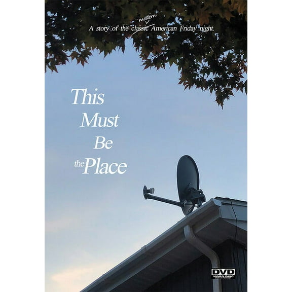 This Must Be The Place (DVD), Freestyle Digital, Drama