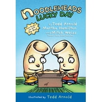 Noodleheads Noodleheads Lucky Day, Book 5, (Hardcover)