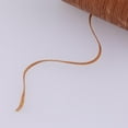 thumbnail image 4 of 1 piece Durable 0.8mm Leather Waxed Thread Polyester Cord String for DIY, 4 of 8