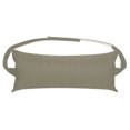 thumbnail image 1 of Uxcell Almohadas de Chaise al Aire Libre, Resistente al Agua con Correa Elástica Ajustable para Silla, Gris Oscuro, 1 of 7