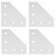 thumbnail image 1 of Joining Plate, Widely Used  Quality Guarantee  For Home 3030L Shape, 1 of 8