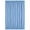 Sky Blue, variant on PiccoCasa French Door Curtains Rod Pocket Blackout Curtain Panel Light Green 1 W25" x L40"
