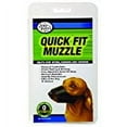 thumbnail image 3 of FOUR PAWS PRODUCTS LTD QUICK FIT DOG MUZZLE 3XL BLACK, 3 of 3