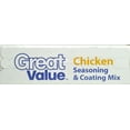 thumbnail image 4 of Great Value Chicken Seasoning & Coating Mix, 5.5 oz, 4 of 5