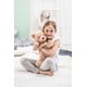 thumbnail image 2 of Peluche para niños Teddy Bear Steiff Jimmy, 30 cm, marrón claro, 2 of 7