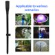 thumbnail image 3 of Bomba de agua sumergible con boquilla múltiple de luz colorida eléctrica 1000L/H, 3 of 8