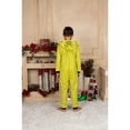 thumbnail image 2 of Dr. Seuss The Grinch Kids Onesie Pajama Costume Union Suit with Hood, Kid, Size: 10, 2 of 8