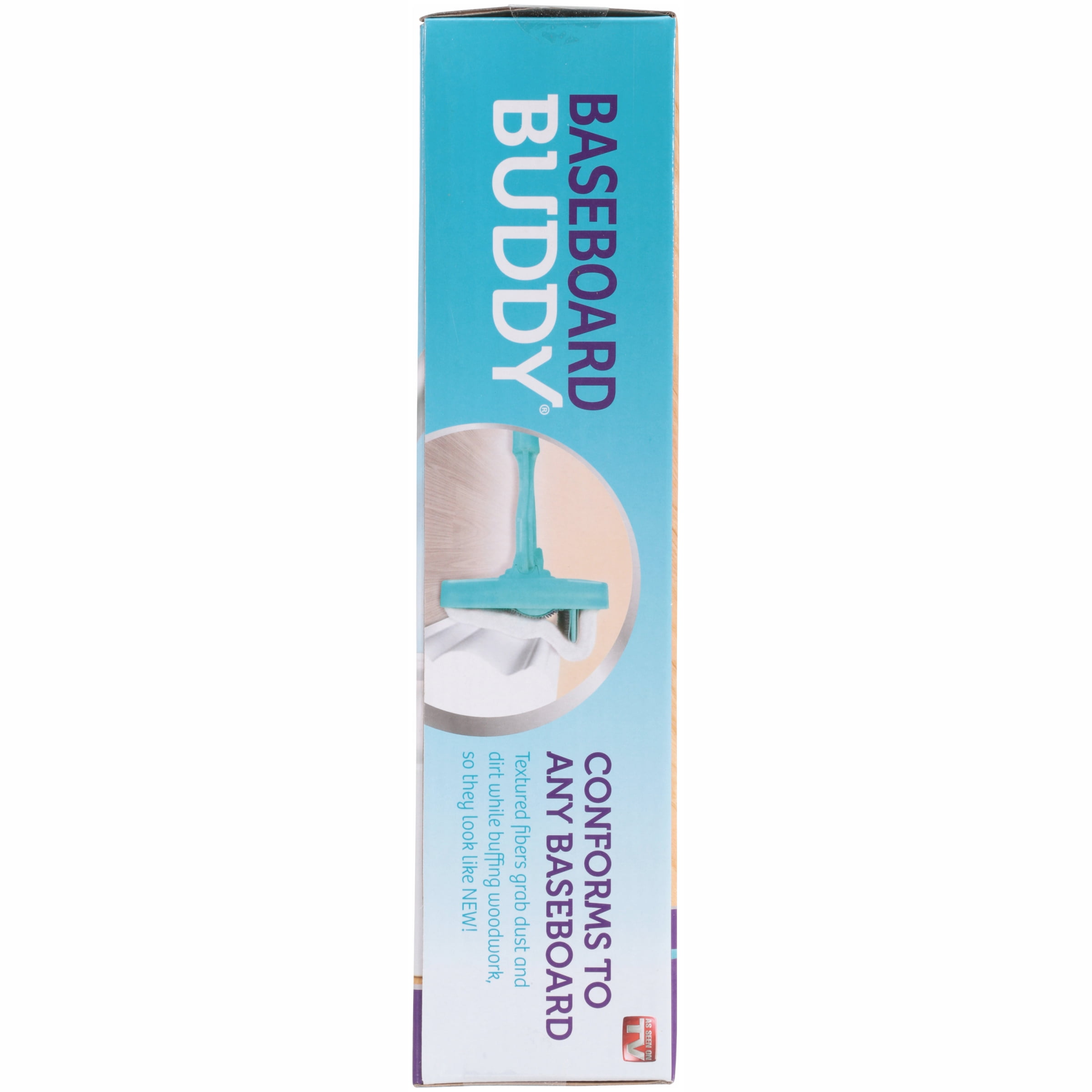 The Baseboard Buddy Is a 'Must-Have,' According to  Shoppers