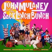 John Mulaney & the Sack Lunch Bunch - John Mulaney & the Sack Lunch Bunch (Original Soundtrack From the Netflix Special) - Soundtracks - CD