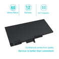 thumbnail image 1 of Batería CS03XL para portátil HP EliteBook 840 850 755 745 G3 G4 ZBook DMKAOLLK, 1 of 2